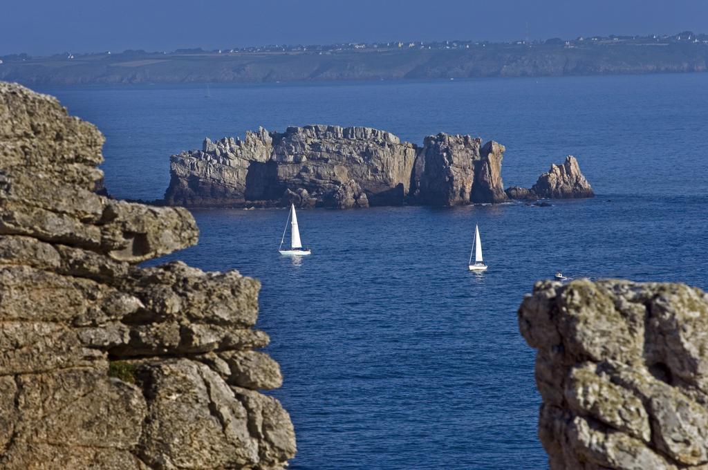 VVF Villages   Pointe Bretagne   Argol Extérieur photo