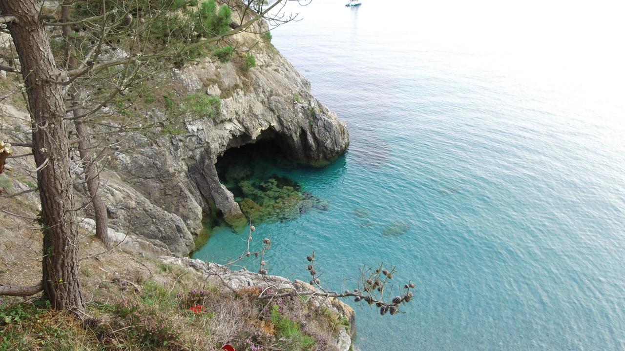 VVF Villages   Pointe Bretagne   Argol Extérieur photo